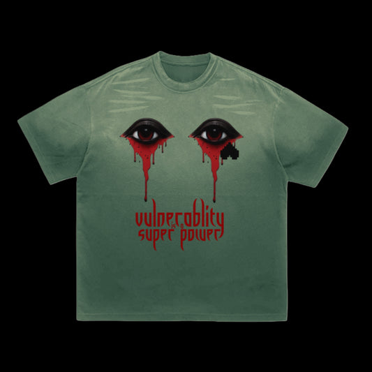 Vulnerability Tee