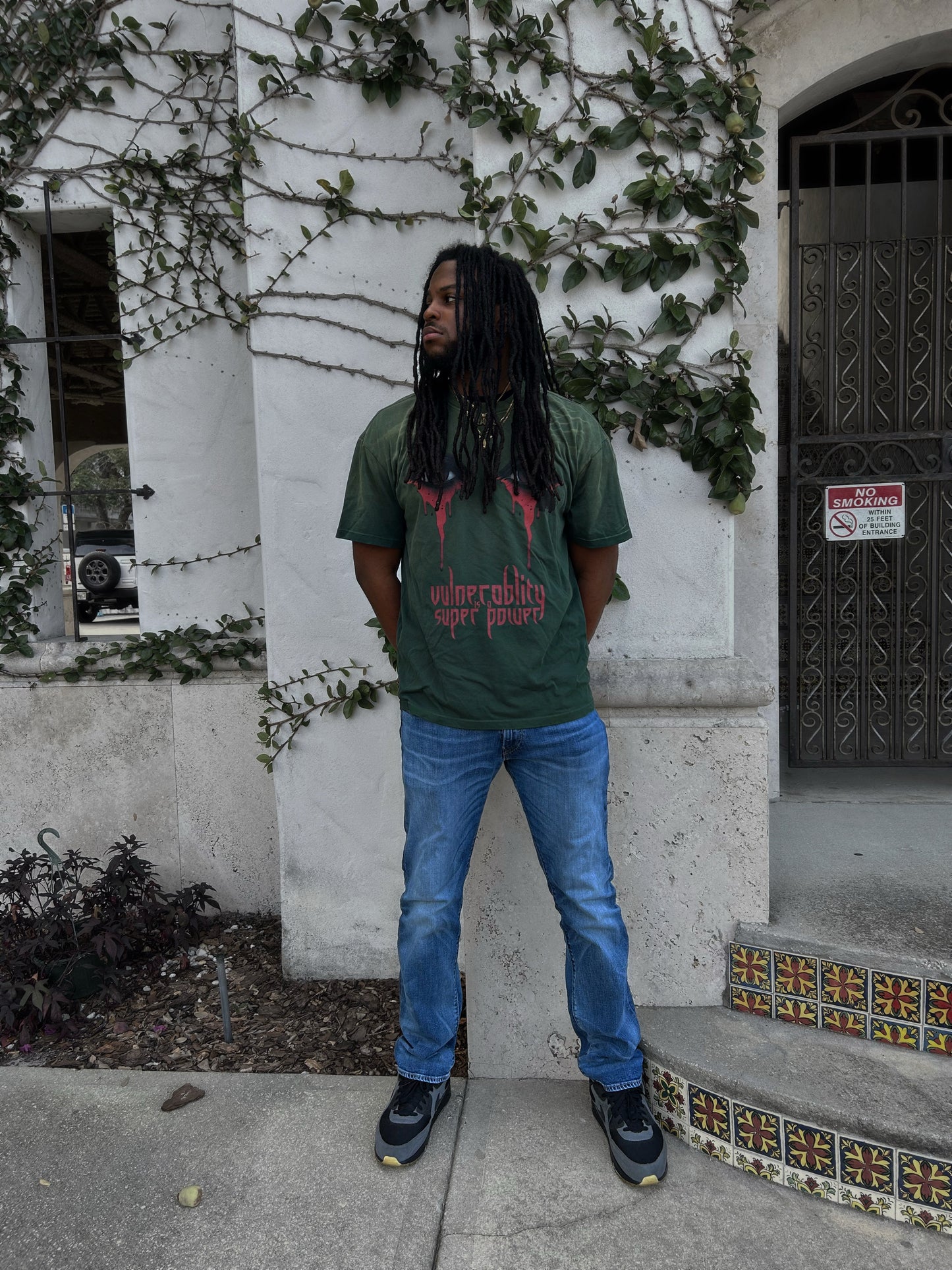 Vulnerability Tee