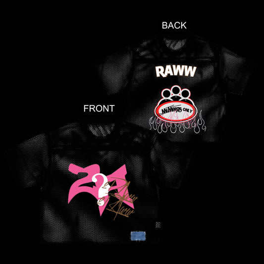 2Raww Net Jersey