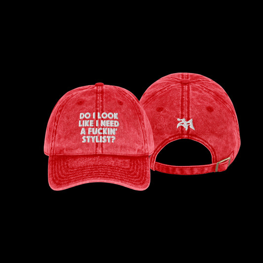 Do I Look Like I Need A Stylist Cap