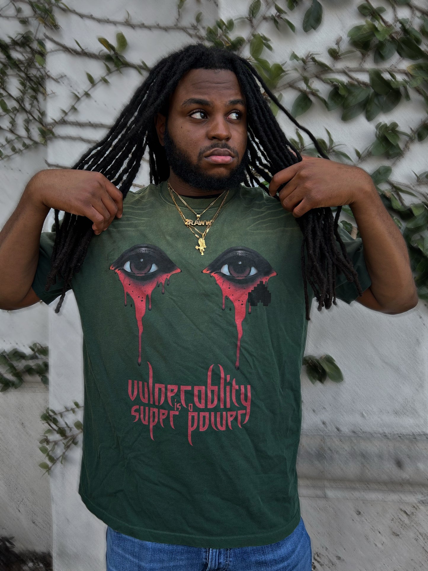 Vulnerability Tee