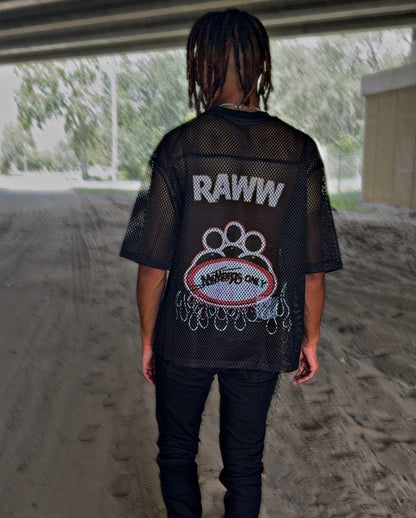 2Raww Net Jersey